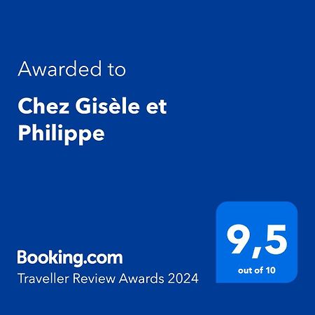 Chez Gisele Et Philippe Villa Terre-De-Haut Dış mekan fotoğraf