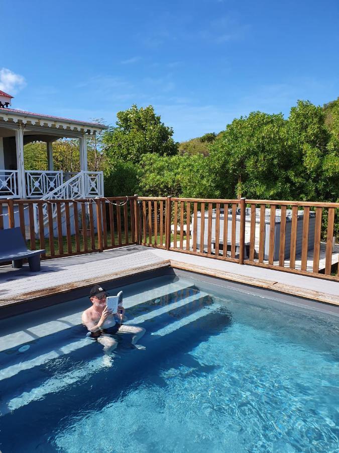 Chez Gisele Et Philippe Villa Terre-De-Haut Dış mekan fotoğraf