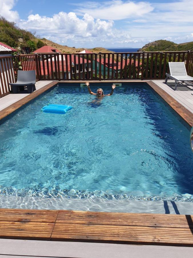 Chez Gisele Et Philippe Villa Terre-De-Haut Dış mekan fotoğraf