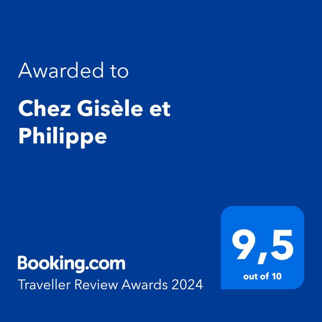 Chez Gisele Et Philippe Villa Terre-De-Haut Dış mekan fotoğraf