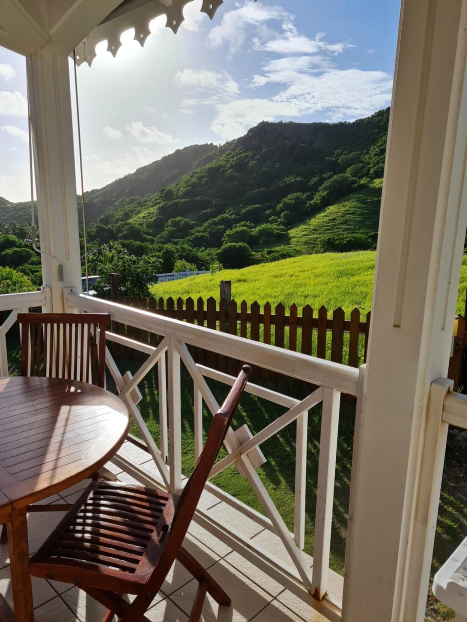 Chez Gisele Et Philippe Villa Terre-De-Haut Oda fotoğraf