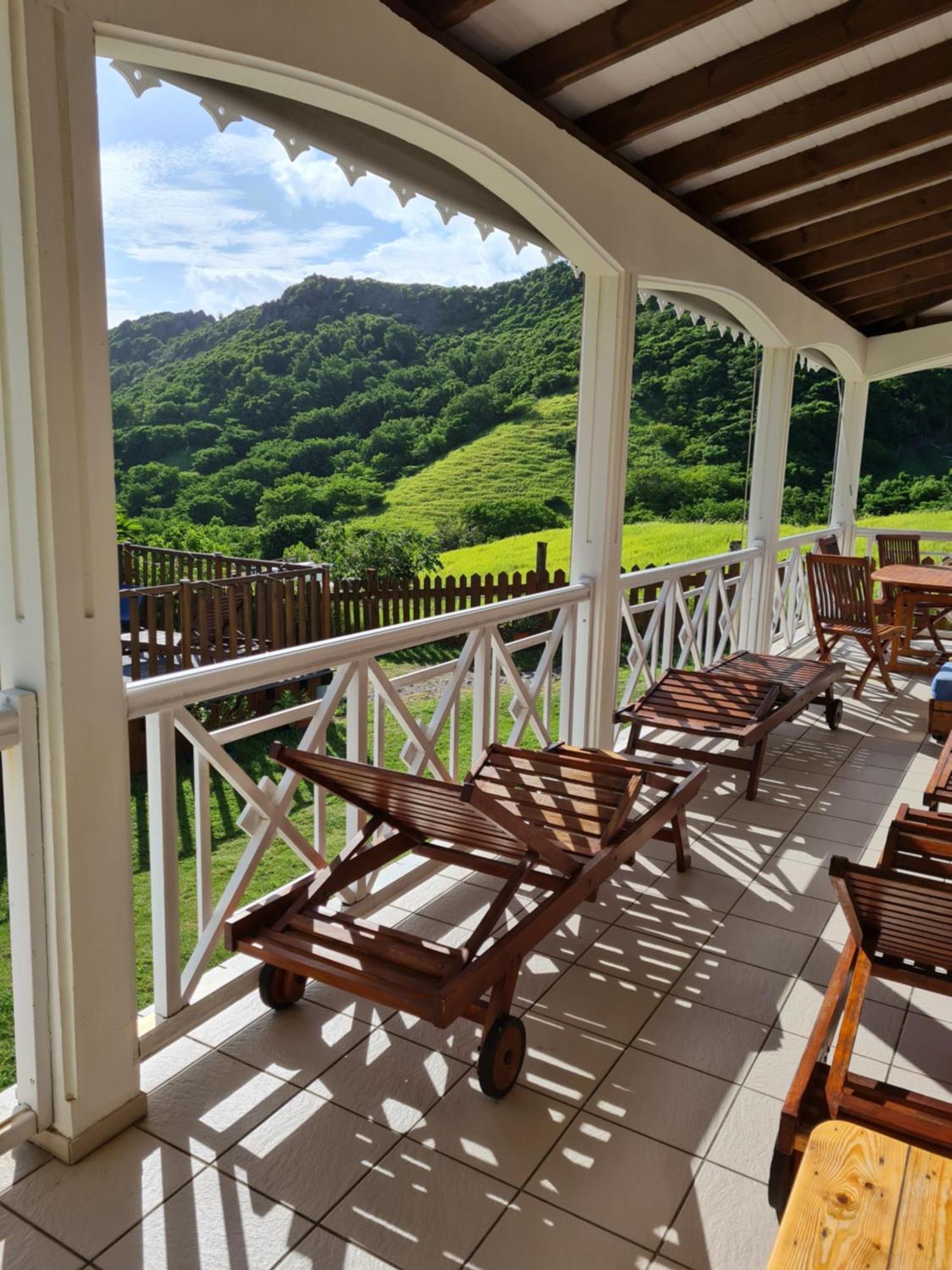 Chez Gisele Et Philippe Villa Terre-De-Haut Oda fotoğraf
